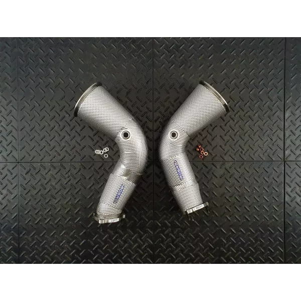 Redstar Audi B9 RS5 Downpipes
