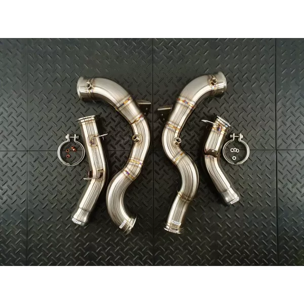 AMG GLC63 Catless DOWNPIPES