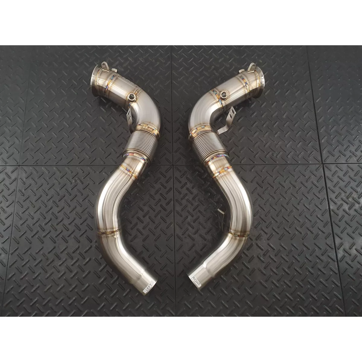 G30 F15/16 Downpipes