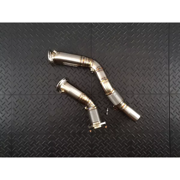 F80 M4 Catless Downpipes