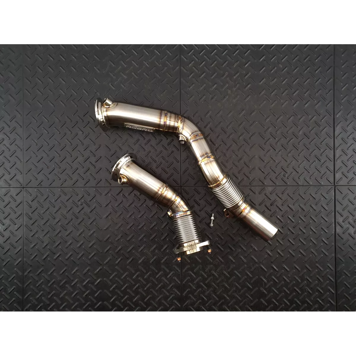 F80 M4 Catless Downpipes
