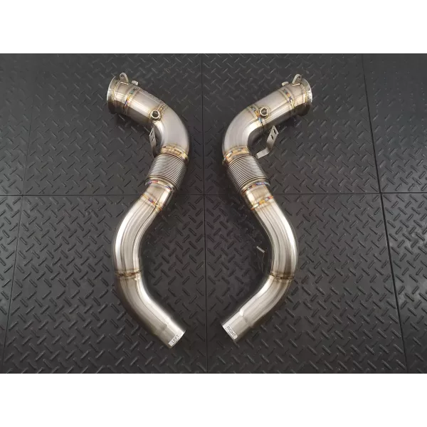 X5M F85 / X6M F86 Catless DOWNPIPES