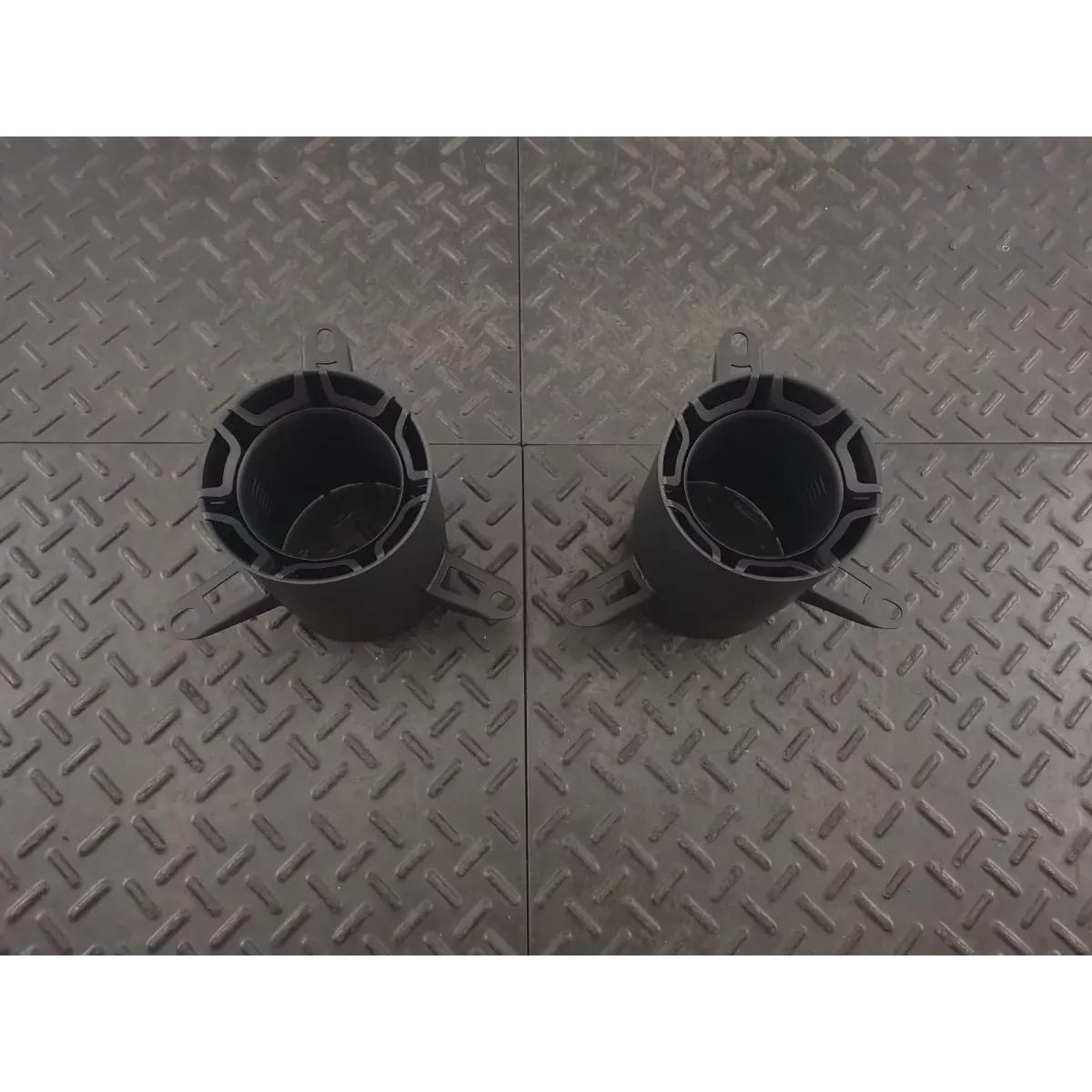 SF90 Titanium Exhaust Tips SF90 Titanium Exhaust Tips