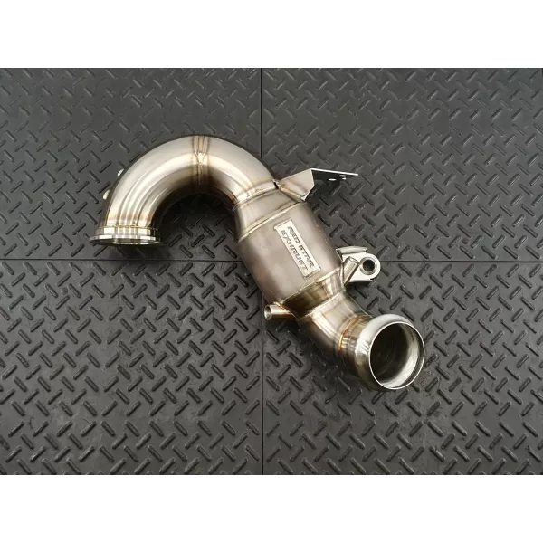 Emira High Flow Catted Downpipe