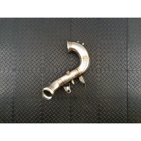 Emira i4 Catless Downpipe