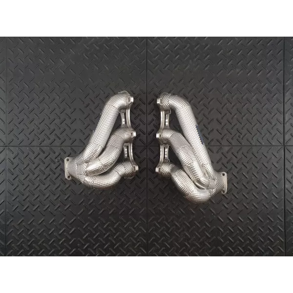 992.1 Carrera Manifolds