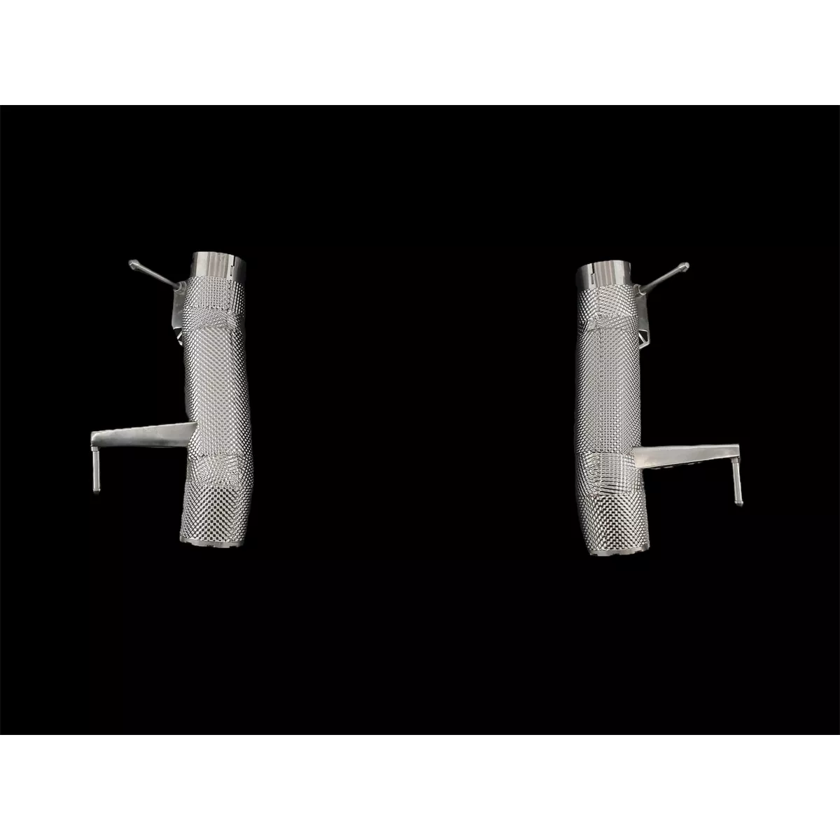 488 Straight Exhaust