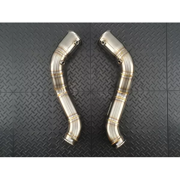 McLaren GT DOWNPIPES