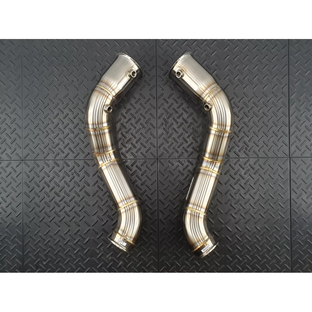 McLaren GT DOWNPIPES
