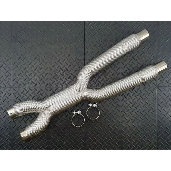 Ferrari Purosangue X-Pipe