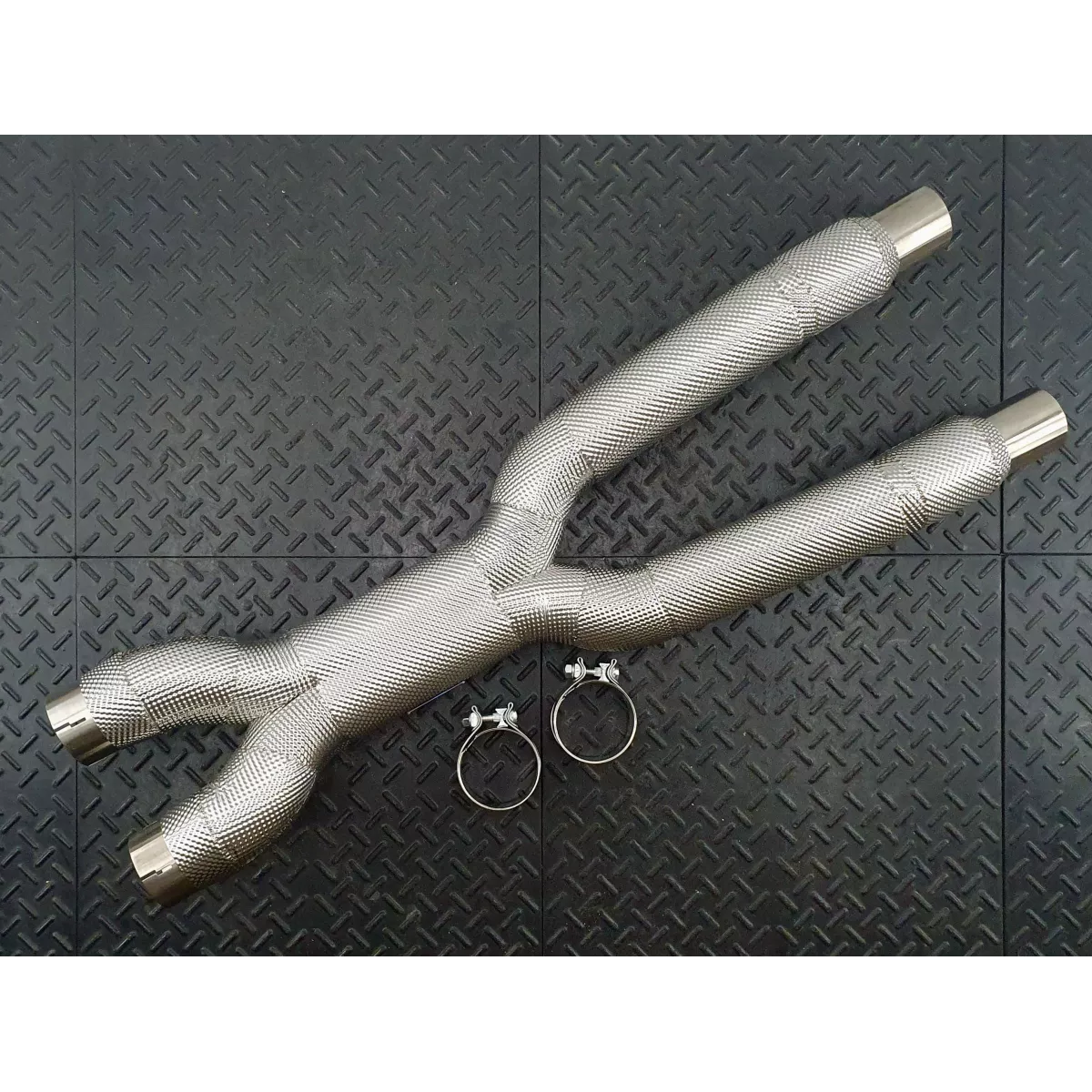 Ferrari Purosangue X-Pipe Ferrari Purosangue X-Pipe