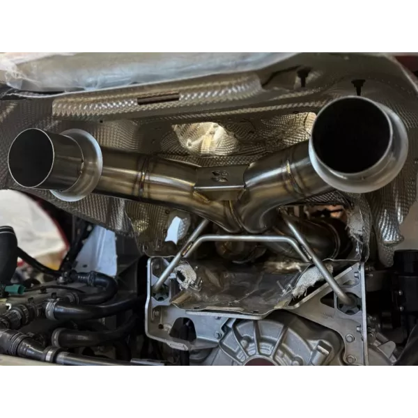 Artura Exhaust