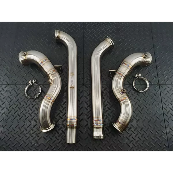 AMG GT Catless DOWNPIPES