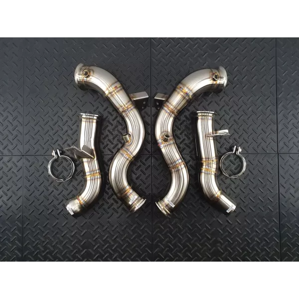 GLS580 Downpipes