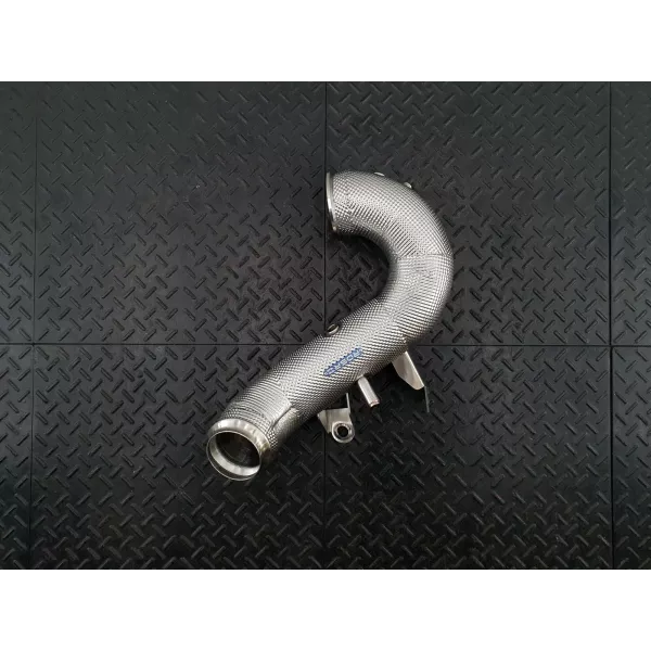 Redstar Mercedes A45|CLA45|GLA45 M139 Downpipe