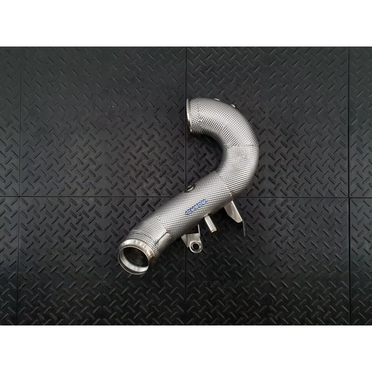 Redstar Mercedes A45|CLA45|GLA45 M139 Downpipe