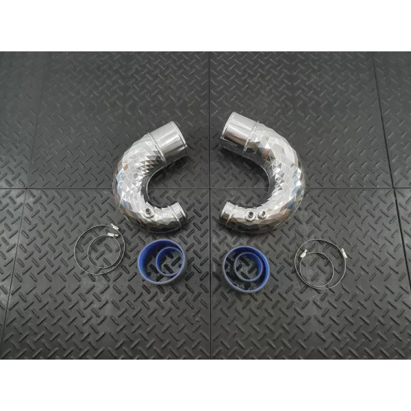750S Turbo Inlet
