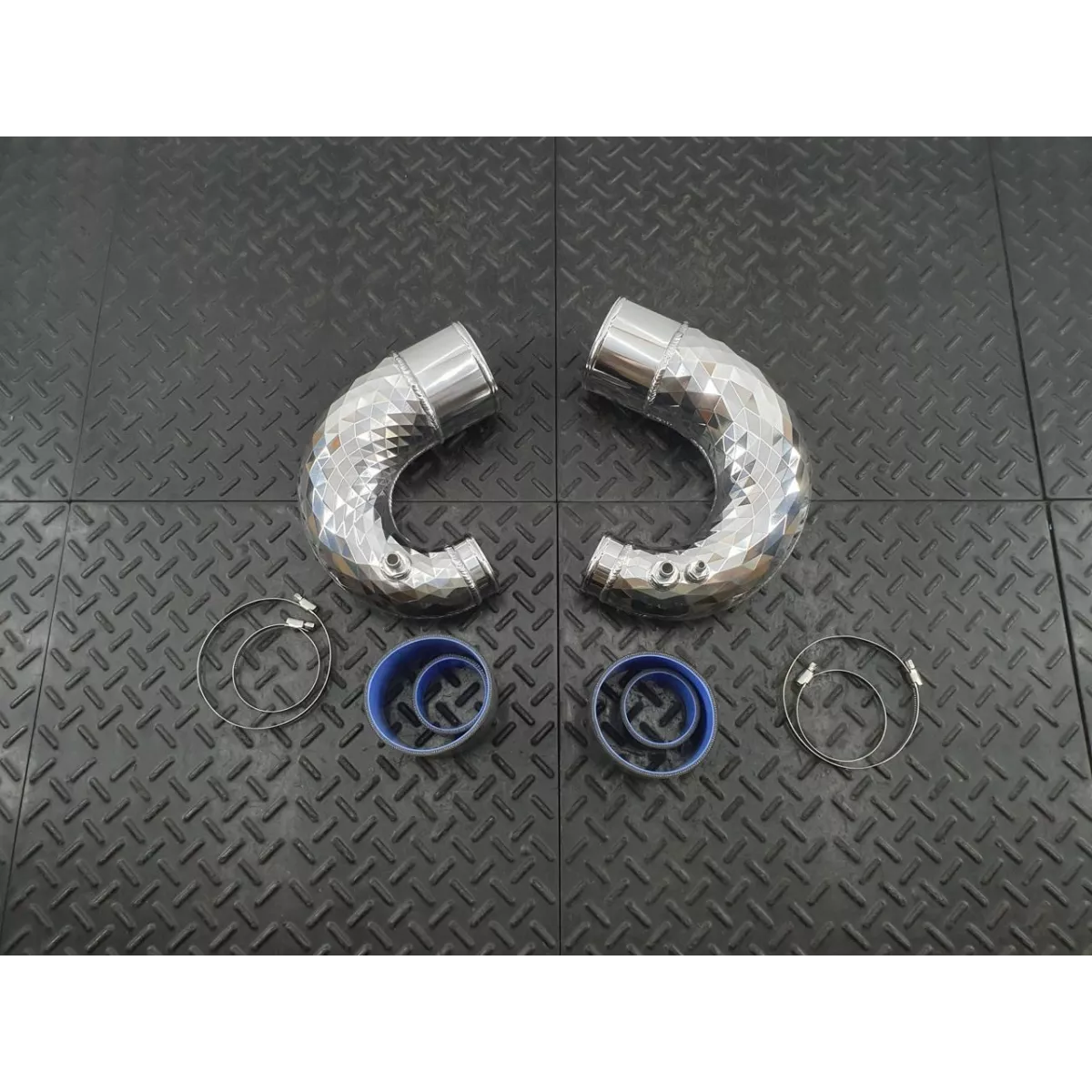 R750 Inlets McLaren 750S Billet Turbo Inlets | RedStar Exhaust