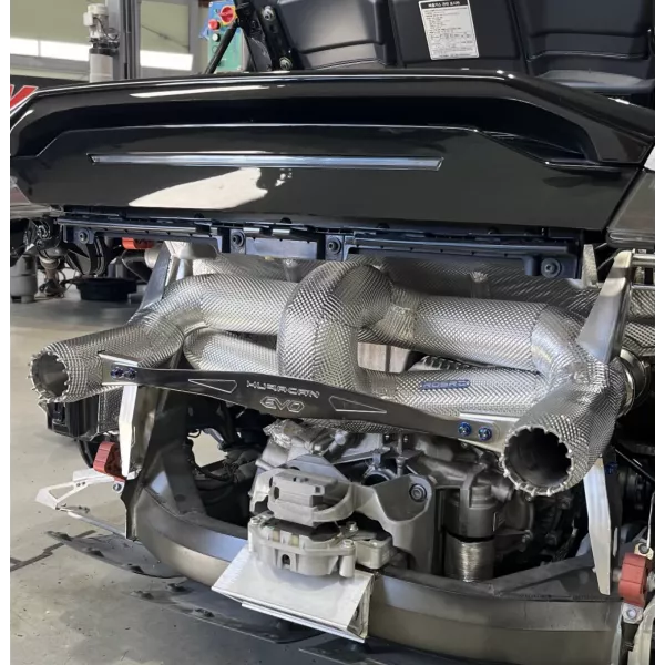 Huracan EVO F1 Exhaust