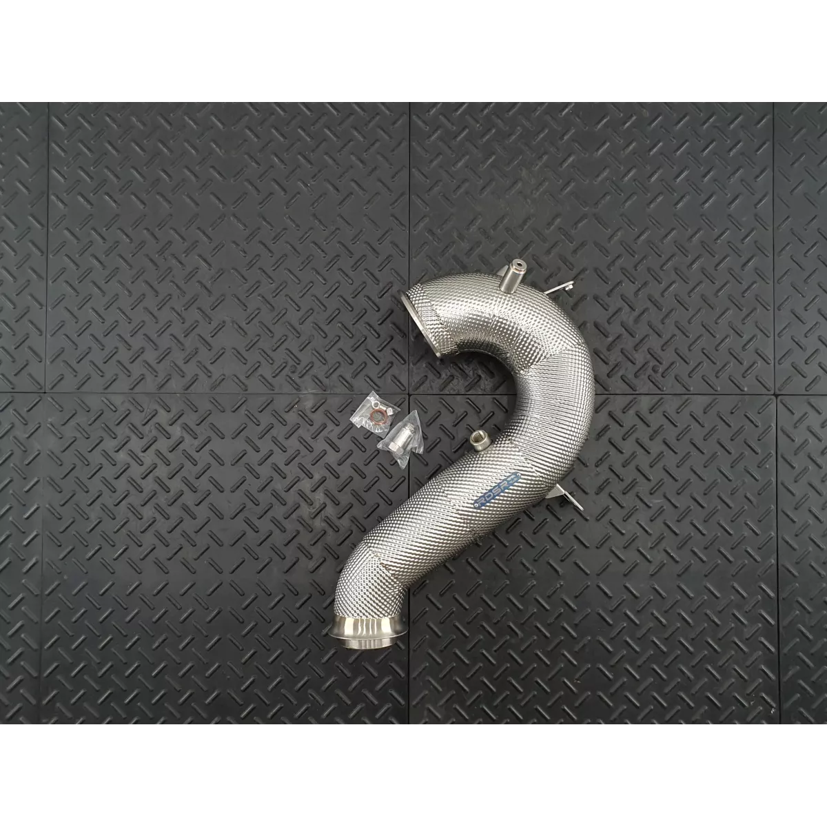 CLE53 Catless Downpipe