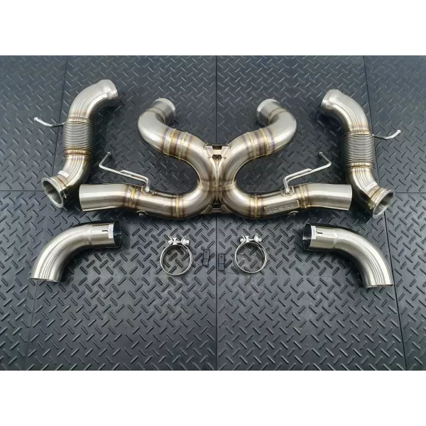 McLaren GT Exhaust System