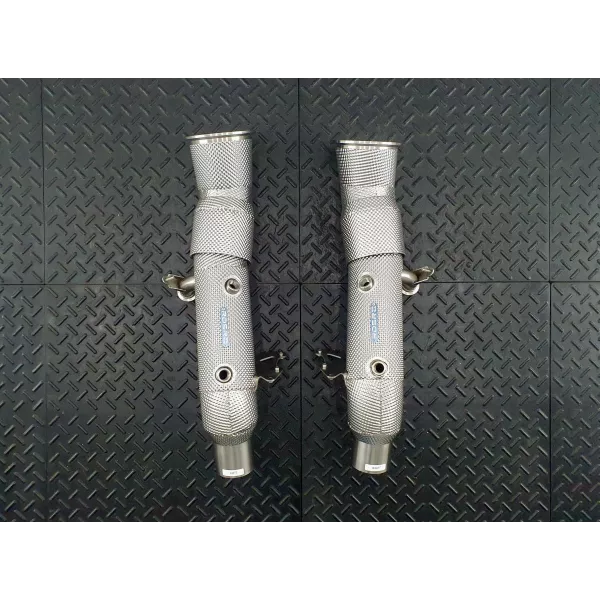 Ferrari 296 Downpipes