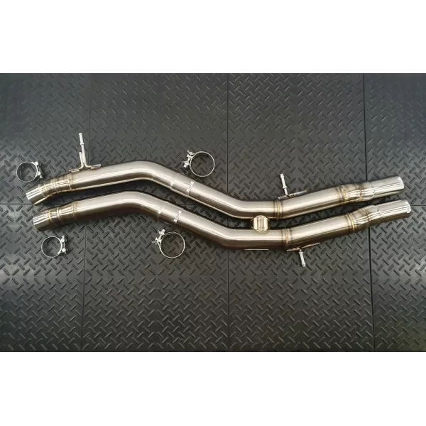 Cayenne Muffler Delete