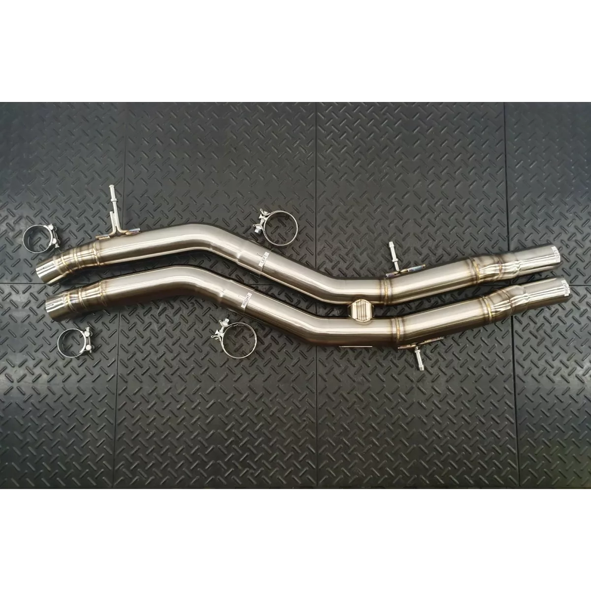 Cayenne Muffler Delete