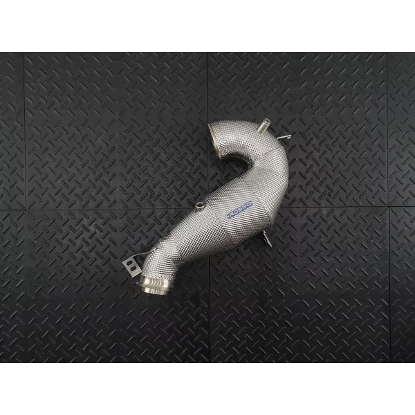 2025 GLE53 Downpipe