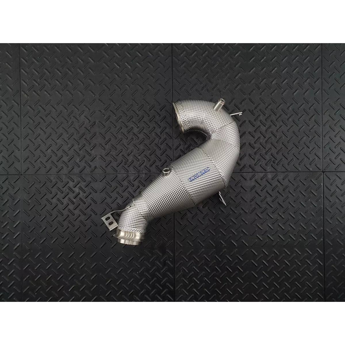 2025 GLE53 Downpipe