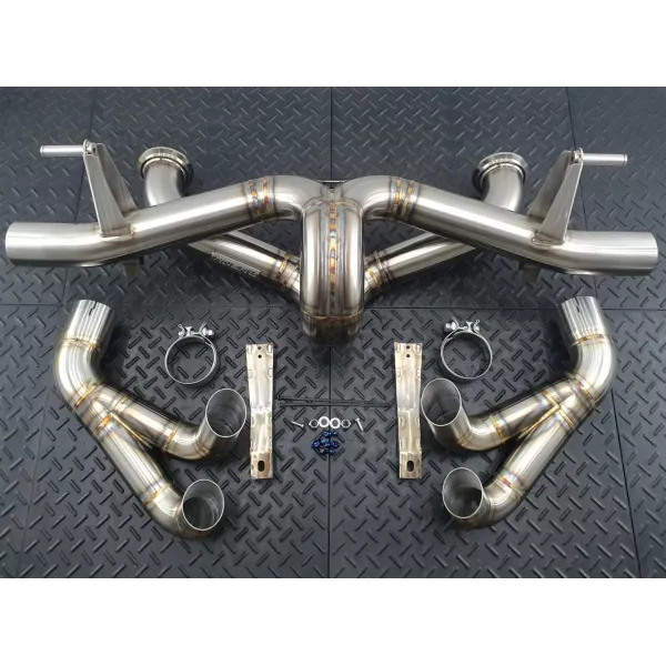 Huracan LP610 F1 Exhaust