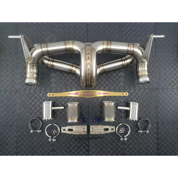 RedStar Lamborghini Huracan EVO|STO High Frequency Exhaust System