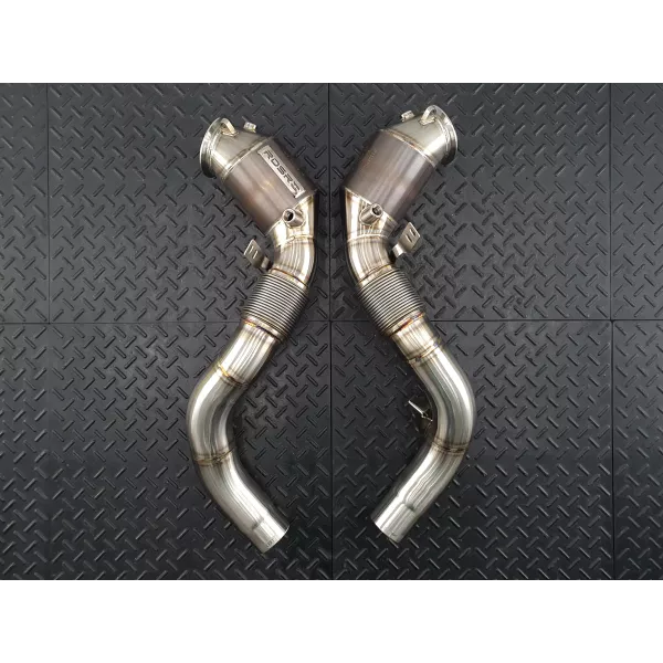 RedStar BMW N63 X5|X6|X7 M50i Downpipes