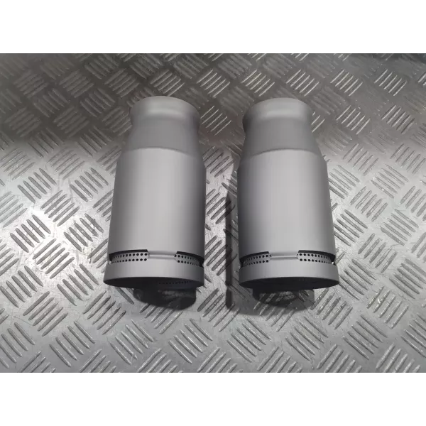 RedStar Exhaust McLaren 720S Titanium Exhaust Tips