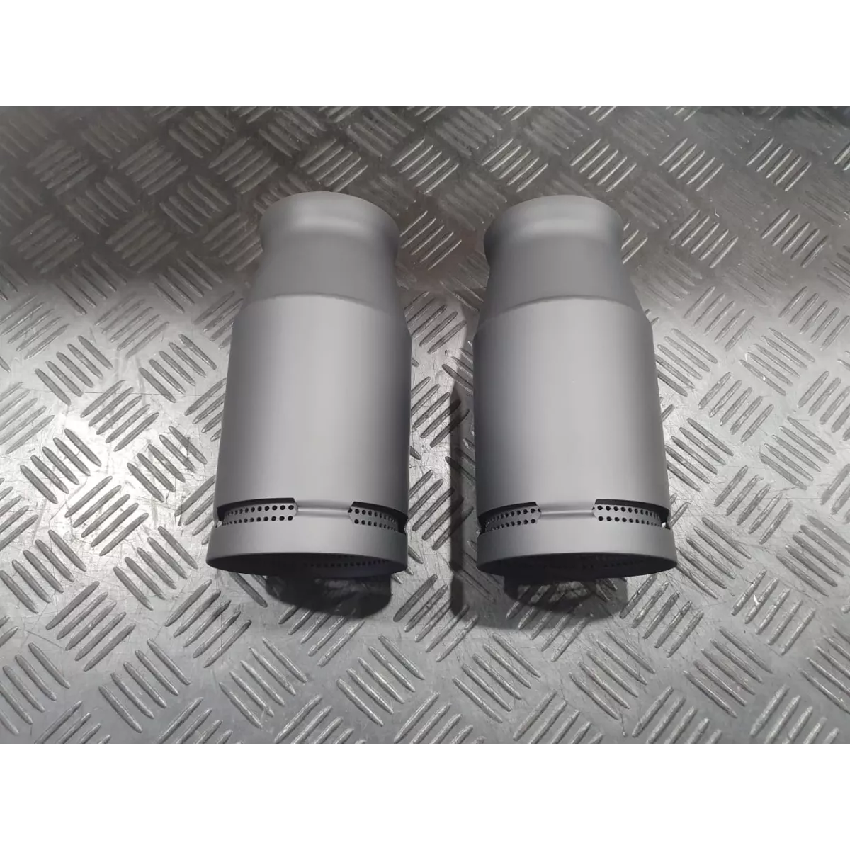 RedStar Exhaust McLaren 720S Titanium Exhaust Tips