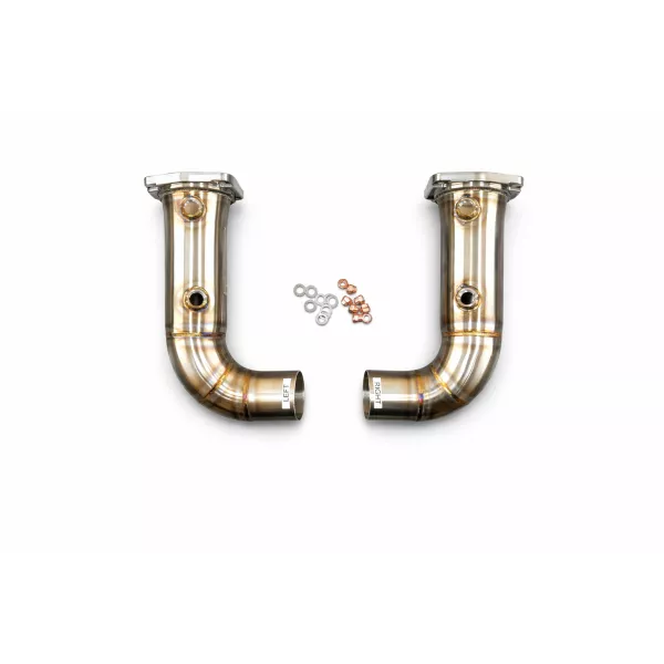 991 911 Turbo Cat bypass