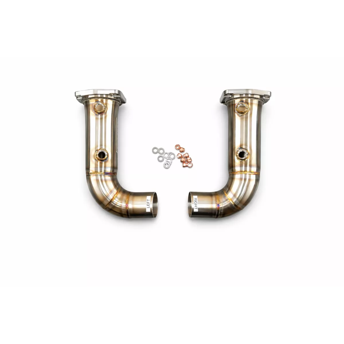 991 911 Turbo Cat bypass