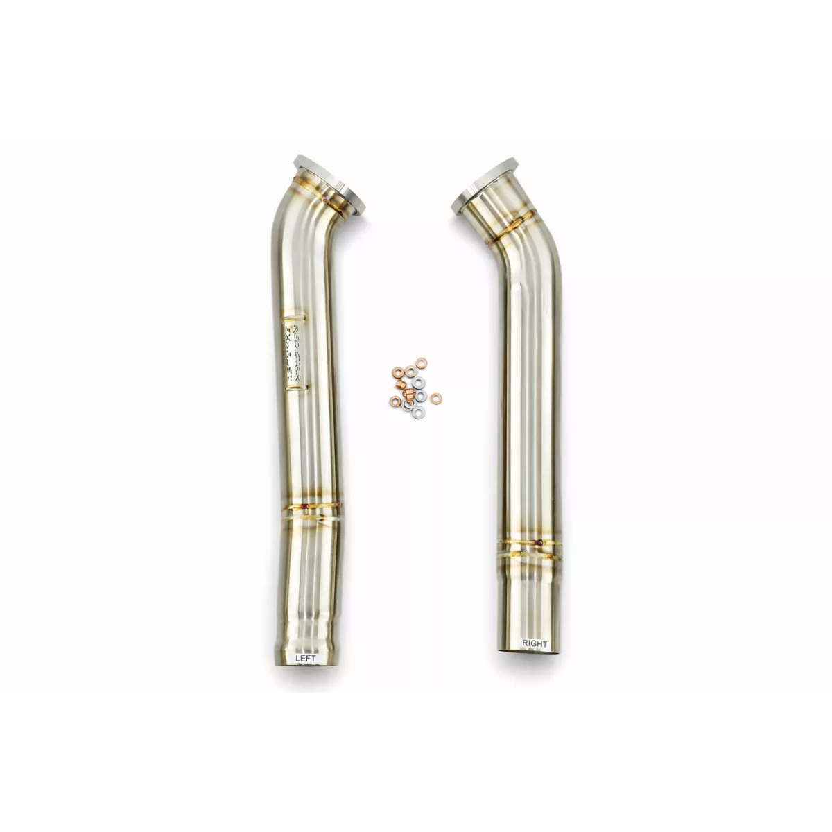 Vantage 4.0 Secondary Downpipes