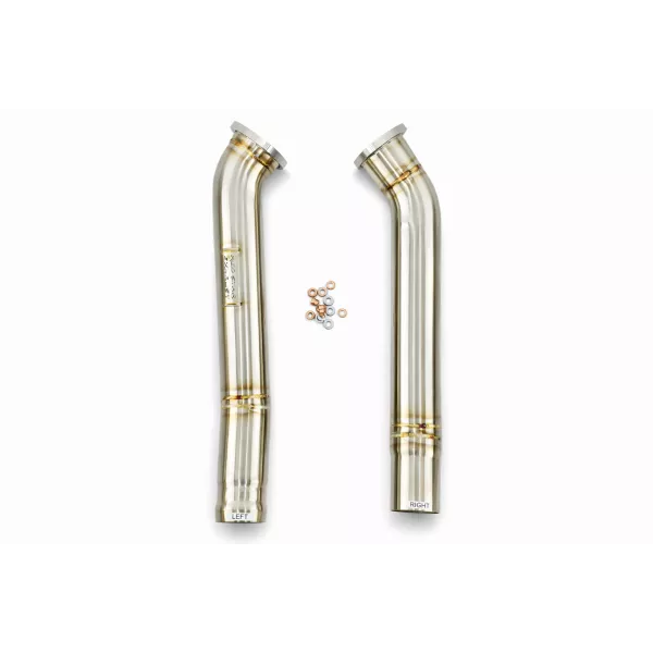 Aston Martin DB11 4.0 Secondary Downpipes