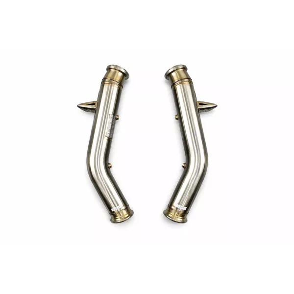 M276 Catless DOWNPIPES