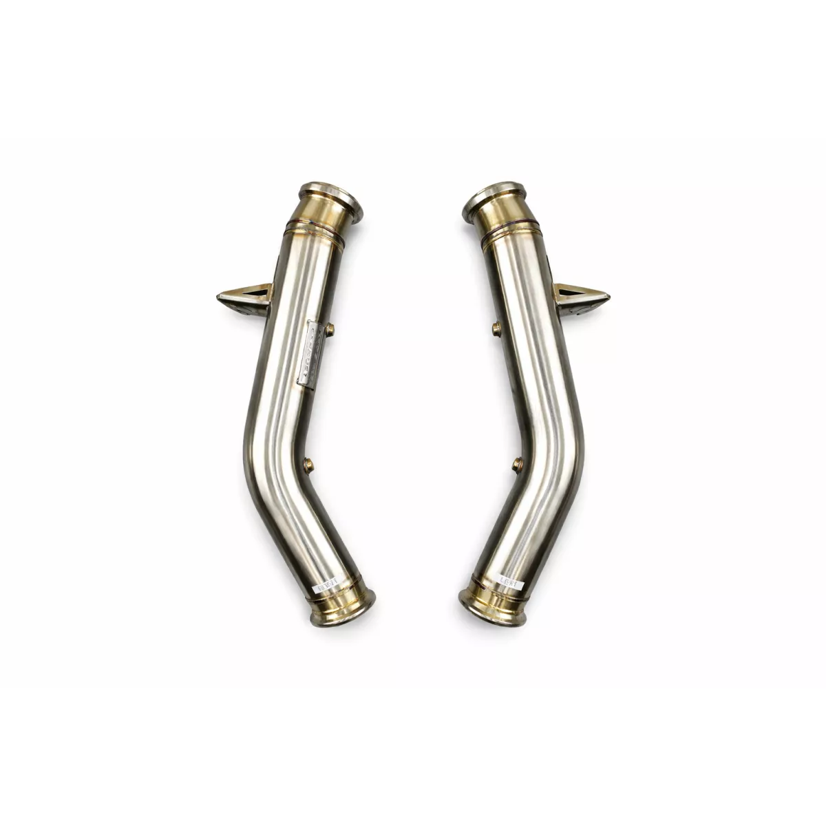 M276 Catless DOWNPIPES