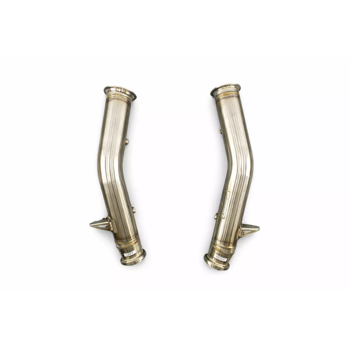 GLC43 Race Downpipes