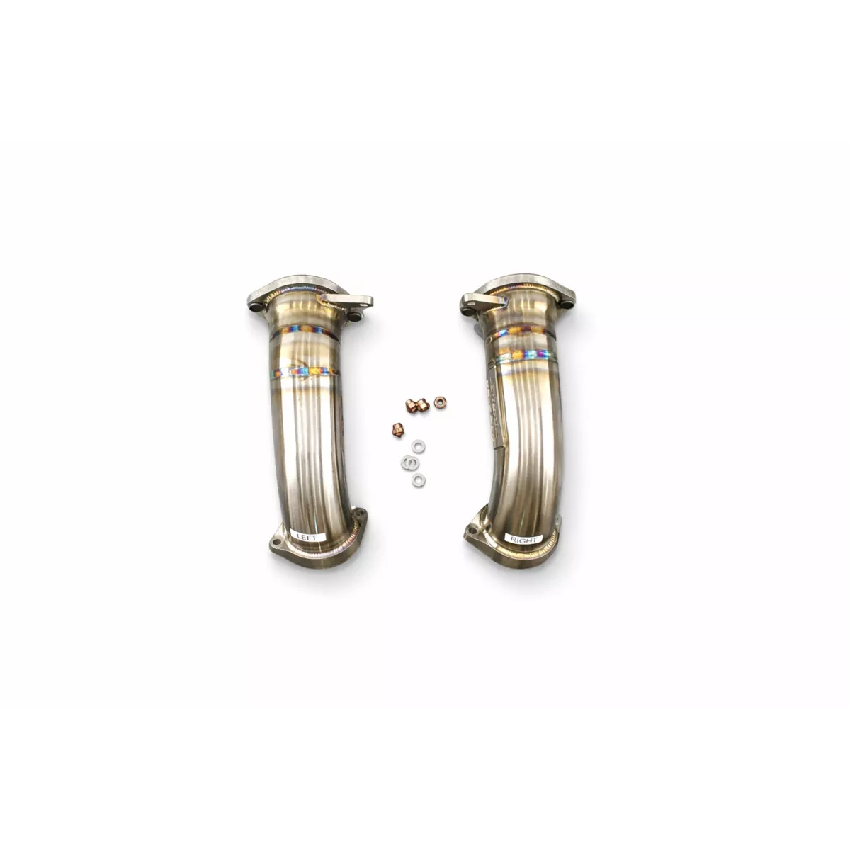 M60i Secondary Catless Downpipes