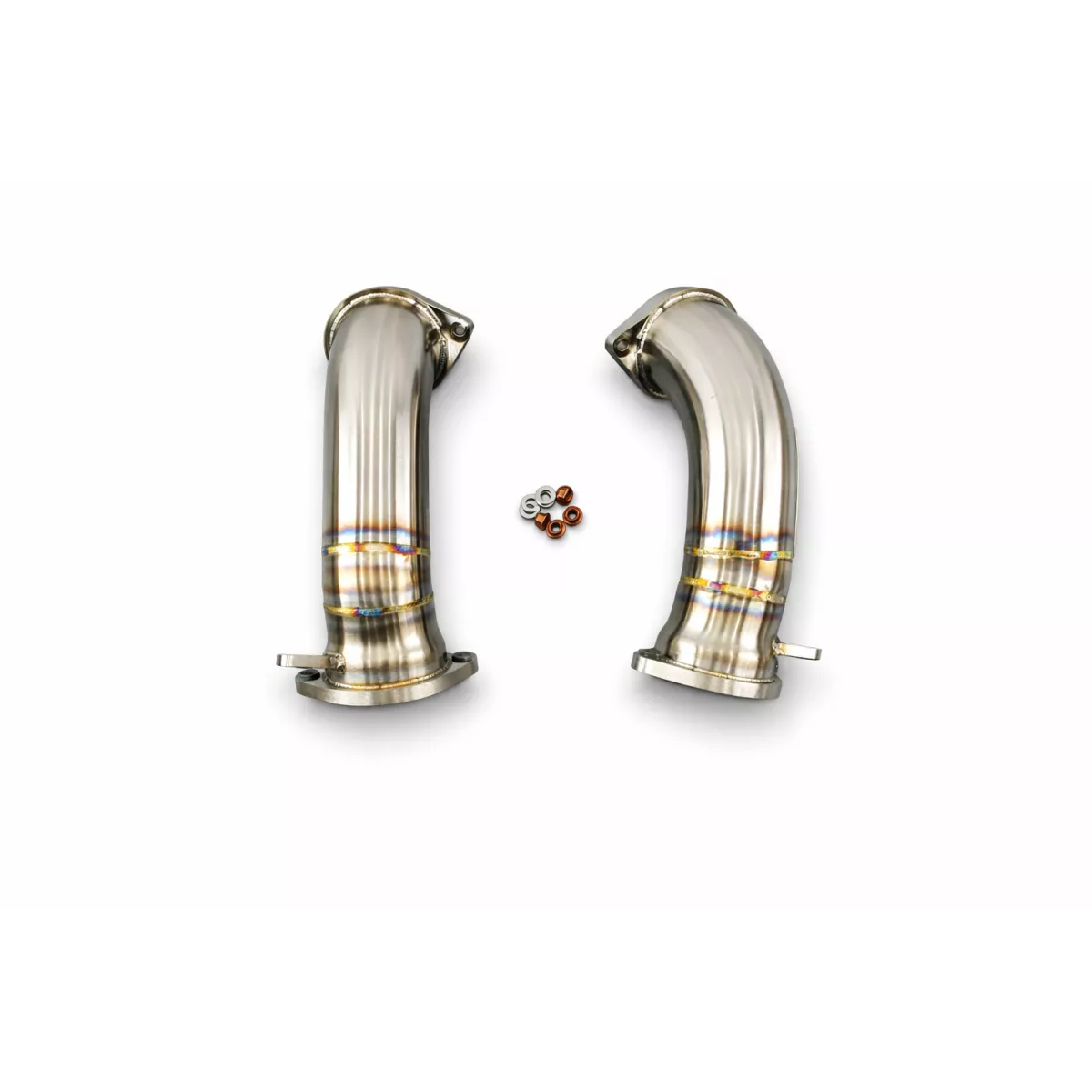 BMW G90 M5 Secondary Downpipes