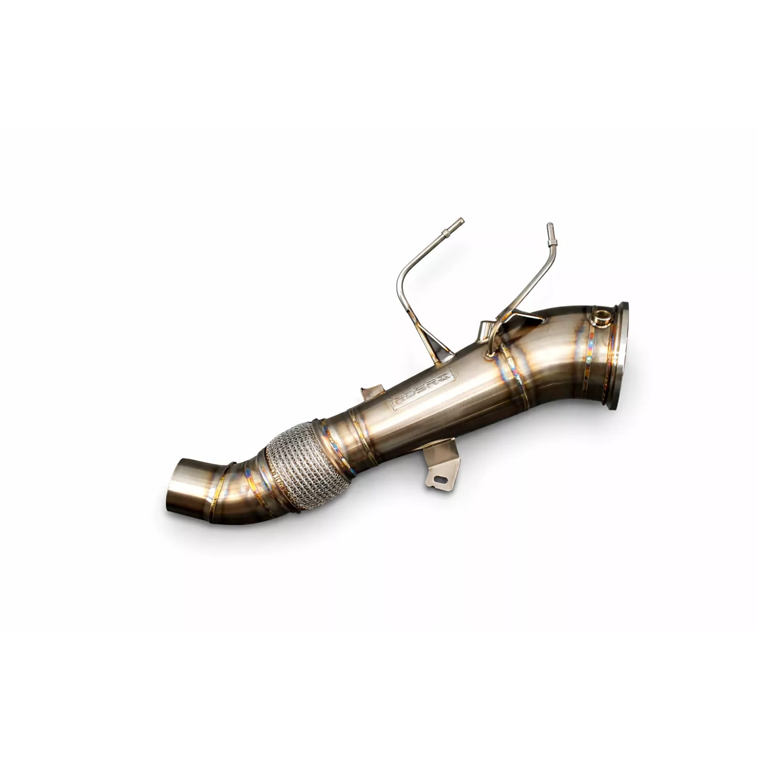BMW B58N Gen 3 Downpipe | RedStar Exhaust