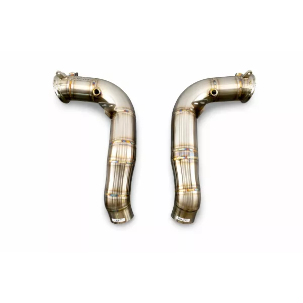 F10 M5 Catless Downpipes