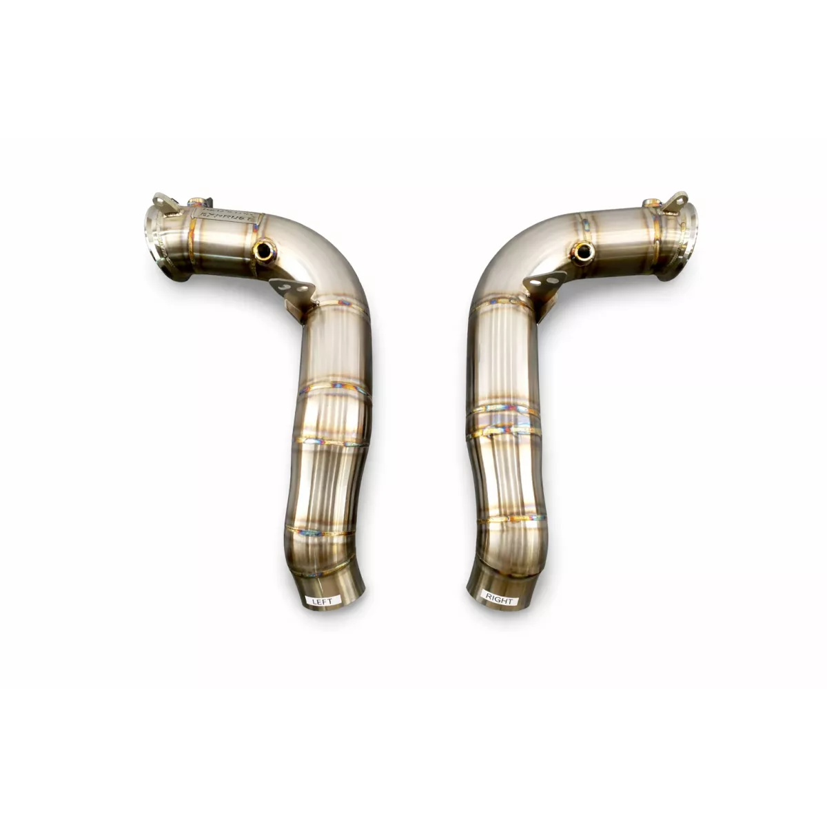F10 M5 Catless Downpipes