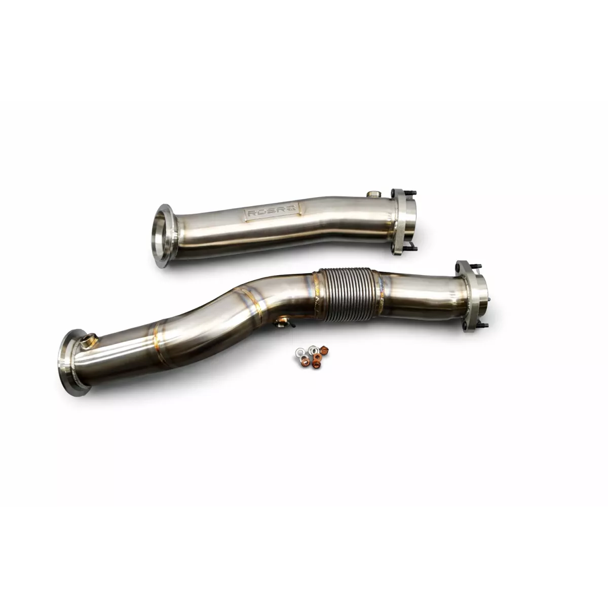 G80 M3 Catless Downpipes