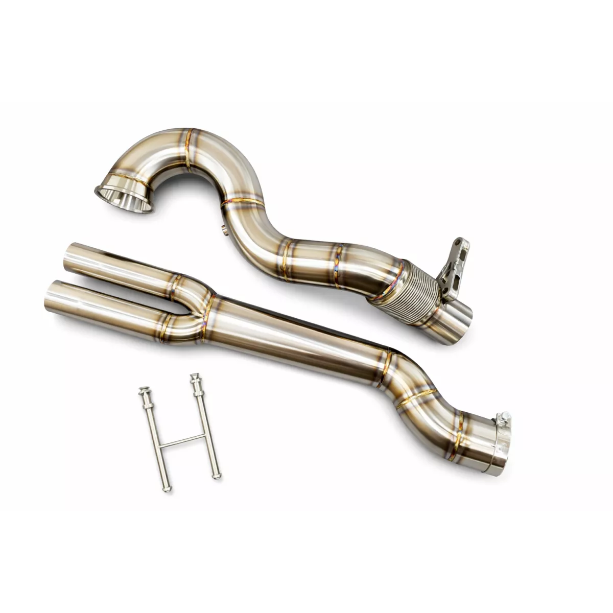 Audi RS3 8Y Catless Downpipe