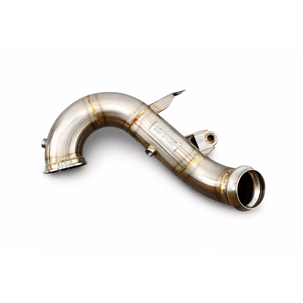 CLA45 M139 Catless Downpipe